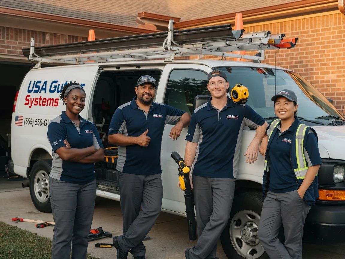 Gutter Installation company in Buckingham, PA
