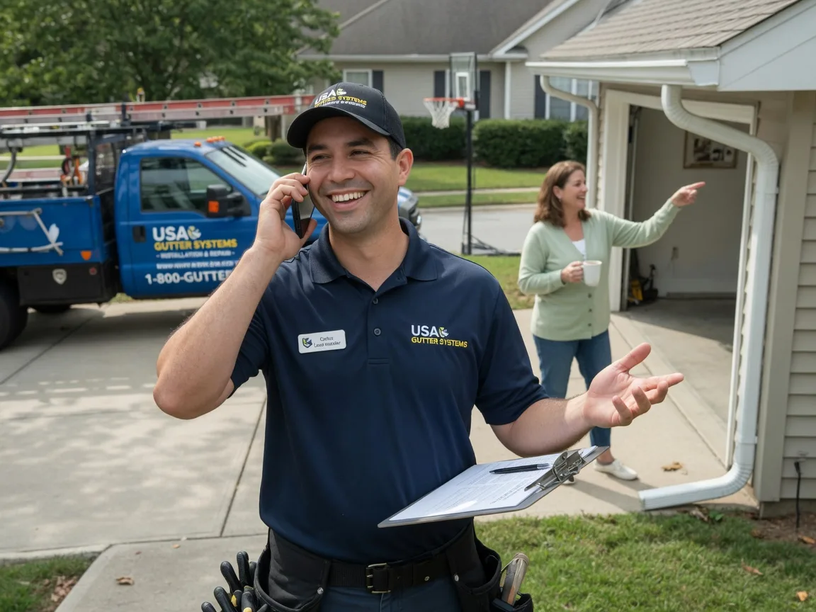 Gutter Installation Buckingham, PA FAQs