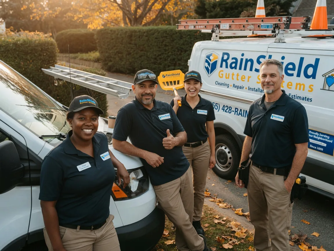 Gutter Installation company in Buckingham, PA
