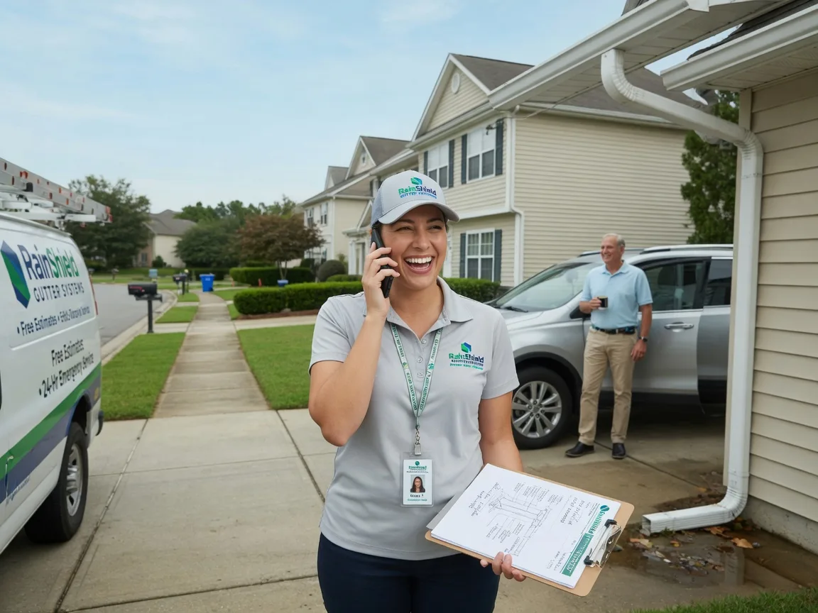 Gutter Installation Buckingham, PA FAQs